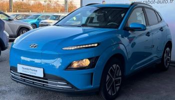 78310 : Hyundai Coignières - Socohy | Groupe Rabot - HYUNDAI Kona - Kona - Surfy Blue Métal - Traction - Electrique