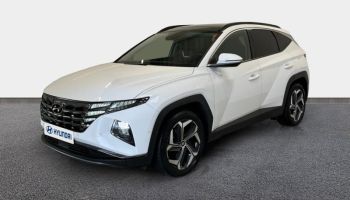 44600 : Hyundai Saint-Nazaire - Pacific Cars - HYUNDAI Tucson - Tucson - Polar White - Traction - Hybride : Essence/Electrique