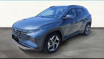 86000 : Hyundai Poitiers - Eco des Nations - HYUNDAI Tucson - Tucson - Bleu - Traction - Hybride : Essence/Electrique