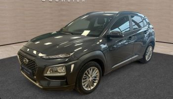 83130 : Hyundai Toulon - Autodif SAS - Groupe BALDASSARI - HYUNDAI KONA Creative - KONA - NOIR - Boîte séquentielle - Diesel