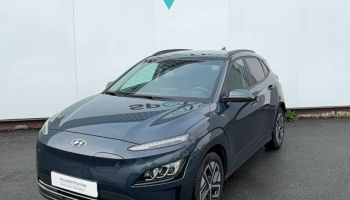 33140 : Hyundai Bordeaux Sud Villenave d'Ornon - Sipa Automobiles - HYUNDAI KONA ELECTRIC Creative - KONA ELECTRIQUE - Bleu - Automate à fonct. Continu - Courant électrique