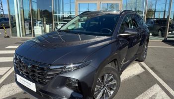 37540 : Hyundai Tours - EOS des Nations - HYUNDAI Tucson - Tucson - Dark Knight Métal - Traction - Hybride : Essence/Electrique