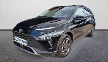42100 : Hyundai Saint-Etienne - Ravon Automobile - HYUNDAI BAYON Intuitive - BAYON - Noir - Automate sequentiel - Essence sans plomb