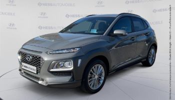 67800 : Hyundai Strasbourg - HESS Automobile - HYUNDAI Kona - Kona - Galactic Grey - Traction - Diesel