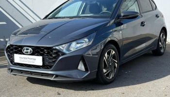 56600 : Hyundai Lorient - Auto Océane - HYUNDAI i20 - i20 - Gris - Traction - Essence