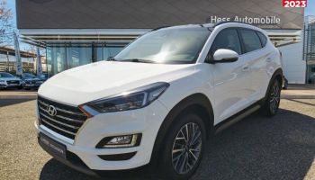 67800 : Hyundai Strasbourg - HESS Automobile - HYUNDAI Tucson - Tucson - BLANC - Traction - Diesel