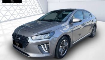 77100 : Hyundai Meaux - Protea by Riester - HYUNDAI IONIQ Creative - IONIQ - Gris - Automate sequentiel - Essence / Courant électrique