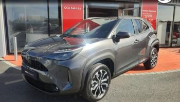 50000 : Hyundai Saint-Lô - GCA - TOYOTA Yaris Cross - Yaris Cross - Gris atlas - Traction - Hybride : Essence/Electrique