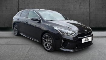62800 : Hyundai Lens - Groupe Lempereur - KIA ProCeed - ProCeed - Noir Basalte métallisé - Traction - Essence