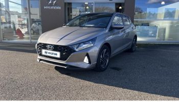 40280 : Hyundai Mont de Marsan i-AUTO - HYUNDAI i20 - i20 - Gris - Traction - Essence/Micro-Hybride