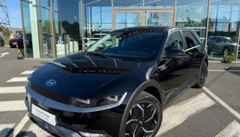 37540 : Hyundai Tours - EOS des Nations - HYUNDAI Ioniq 5 - Ioniq 5 -  - Propulsion - Electrique
