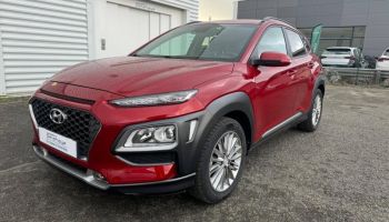 31683 : Hyundai Toulouse Sud Labège - Automobiles Delahaye - HYUNDAI Kona - Kona - Pulse Red - Traction - Essence