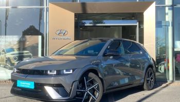 59640 : Hyundai Dunkerque - Europ'Auto - HYUNDAI Ioniq 5 - Ioniq 5 - Ecotronic Grey Mate - Propulsion - Electrique