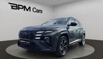 36000 : Hyundai Châteauroux - BPM Cars - HYUNDAI Tucson - Tucson - Ecotronic Gray Métal - Traction - Hybride : Essence/Electrique