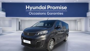 31683 : Hyundai Toulouse Sud Labège - Automobiles Delahaye - PEUGEOT EXPERT CABINE APPROFONDIE  - EXPERT III - Gris - Boîte automatique - Diesel