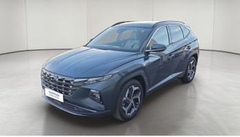 02100 : Hyundai Saint-Quentin - Mary Automobiles - HYUNDAI TUCSON Executive - TUCSON IV - BLEU - Automate sequentiel - Diesel