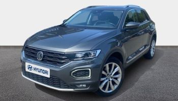 44600 : Hyundai Saint-Nazaire - Pacific Cars - VOLKSWAGEN T-Roc - T-Roc -  - Traction - Essence