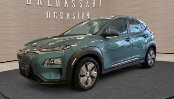 83130 : Hyundai Toulon - Autodif SAS - Groupe BALDASSARI - HYUNDAI KONA ELECTRIC Intuitive - KONA ELECTRIQUE - Bleu - Automate à fonct. Continu - Courant électrique