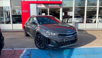 89100 : Hyundai Sens - APS - KIA XCeed - XCeed - Gris Foncé Métal - Traction - Hybride rechargeable : Essence/Electrique
