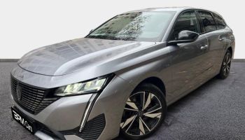 75013 : Hyundai Paris 13 - BPM Cars - PEUGEOT 308 SW - 308 SW - Gris Platinium (M) - Traction - Hybride rechargeable : Essence/Electrique