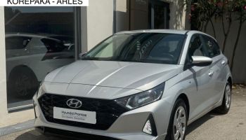 13200 : HYUNDAI Arles - Lexa Automobile - HYUNDAI i20 Business - i20 III - Gris - Automate sequentiel - Essence sans plomb