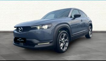 86000 : Hyundai Poitiers - Eco des Nations - MAZDA MX-30 - MX-30 - Gris - Traction - Electrique