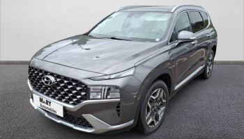 76000 : Hyundai Rouen - JFC by Mary Automobiles - HYUNDAI SANTA FE Creative - SANTA FE (08/2020-04/2024) - MAGNETIC FORCE - Boîte automatique - Essence / Courant électrique