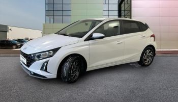 59187 : Hyundai Douai - Groupe Lempereur - HYUNDAI i20 - i20 - Atlas White - Traction - Essence