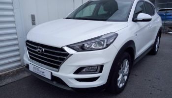 31683 : Hyundai Toulouse Sud Labège - Automobiles Delahaye - HYUNDAI Tucson - Tucson - Polar White - Traction - Diesel/Micro-Hybride
