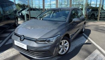 37540 : Hyundai Tours - EOS des Nations - VOLKSWAGEN Golf - Golf - Reflet d'Argent métallisée - Traction - Essence