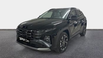 94270 : Hyundai Kremlin-Bicêtre - BPM Cars - HYUNDAI Tucson - Tucson - Abyss Black Métal - Traction - Hybride : Essence/Electrique