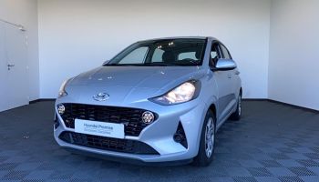 85000 : Hyundai MoceanRent | La Roche-sur-Yon - Océane Auto - HYUNDAI i10 Intuitive - i10 III - Gris - Boîte manuelle - Essence sans plomb