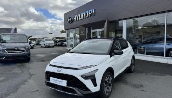 29200 : Hyundai Brest - Iroise Automobiles - HYUNDAI Bayon - Bayon - Inconu - Traction - Essence/Micro-Hybride