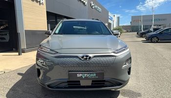 84120 : Hyundai PERTUIS - SA PEDINIELLI - HYUNDAI KONA ELECTRIC Business - KONA ELECTRIQUE - Gris - Automate à fonct. Continu - Courant électrique