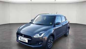 73290 : Hyundai Chambéry - Jean Lain Mobilités - SUZUKI SWIFT Pack - SWIFT III - Gris - Boîte manuelle - Essence sans plomb