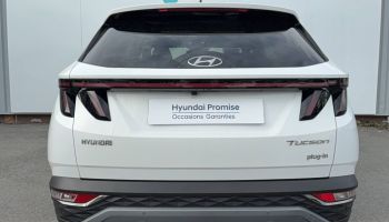 33140 : Hyundai Bordeaux Sud Villenave d'Ornon - Sipa Automobiles - HYUNDAI TUCSON Creative - TUCSON IV - BLANC - Boîte automatique - Essence / Courant électrique