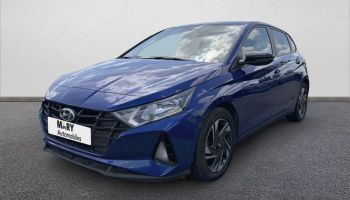80330 : Hyundai Amiens - Mary Automobiles - HYUNDAI i20 Intuitive - i20 - BLEU - Boîte manuelle - Essence sans plomb