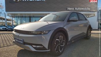 67800 : Hyundai Strasbourg - HESS Automobile - HYUNDAI Ioniq 5 - Ioniq 5 - Cyber Gray Métal - Propulsion - Electrique