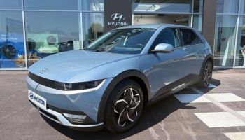 50000 : Hyundai Saint-Lô - GCA - HYUNDAI Ioniq 5 - Ioniq 5 - Bleu - Propulsion - Electrique