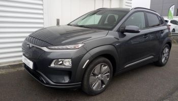 31683 : Hyundai Toulouse Sud Labège - Automobiles Delahaye - HYUNDAI KONA ELECTRIC Creative - KONA ELECTRIQUE - Gris - Automate à fonct. Continu - Courant électrique