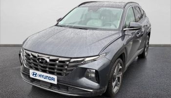 35510 : Hyundai Rennes - GCA - HYUNDAI Tucson - Tucson - Dark Knight Métal - Traction - Hybride : Essence/Electrique