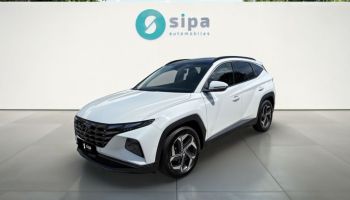 33110 : Hyundai Bordeaux Nord Le Bouscat - Sipa Automobiles - HYUNDAI TUCSON Executive - TUCSON (10/2020) - POLAR WHITE - Boîte automatique - Essence / Courant électrique