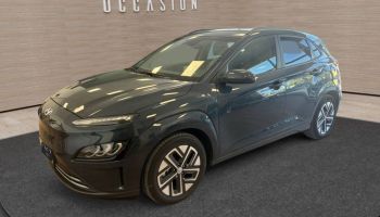 83130 : Hyundai Toulon - Autodif SAS - Groupe BALDASSARI - HYUNDAI KONA ELECTRIC Executive - KONA ELECTRIQUE - Bleu - Automate à fonct. Continu - Courant électrique
