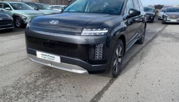 29200 : Hyundai Brest - Iroise Automobiles - HYUNDAI Ioniq 9 - Ioniq 9 - Nocturne Gray - Transmission intégrale - Electrique