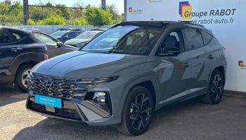 78000 : Hyundai Versailles - SOCOHY - HYUNDAI Tucson - Tucson - Shadow Grey - Traction - Hybride rechargeable : Essence/Electrique