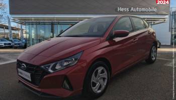 51100 : Hyundai Reims - HESS Automobile - HYUNDAI i20 - i20 - Dragon Red Métal - Traction - Essence