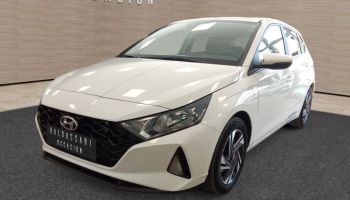 83130 : Hyundai Toulon - Autodif SAS - Groupe BALDASSARI - HYUNDAI i20 Intuitive - i20 III - Blanc - Automate sequentiel - Essence sans plomb