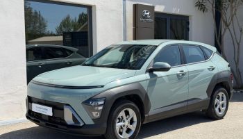 13200 : HYUNDAI Arles - Lexa Automobile - HYUNDAI KONA Intuitive - KONA II - Vert - Boîte manuelle - Essence sans plomb