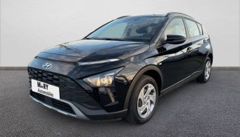80330 : Hyundai Amiens - Mary Automobiles - HYUNDAI BAYON Initia - BAYON (03/2021-05/2024) - Noir - Boîte manuelle - Essence sans plomb