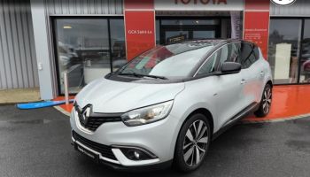 50000 : Hyundai Saint-Lô - GCA - RENAULT Scenic - Scenic - Gris clair - Traction - Diesel
